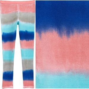 NWT Tucker + Tate Pink Confetti Tie Dye 2T